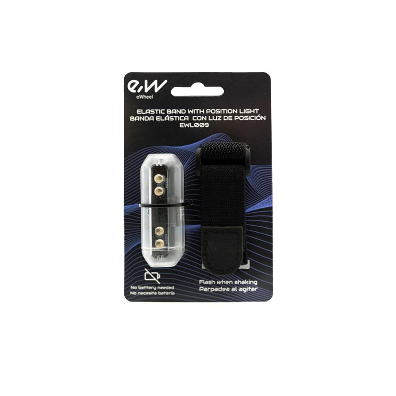 eWheel elastisches Band mit LED