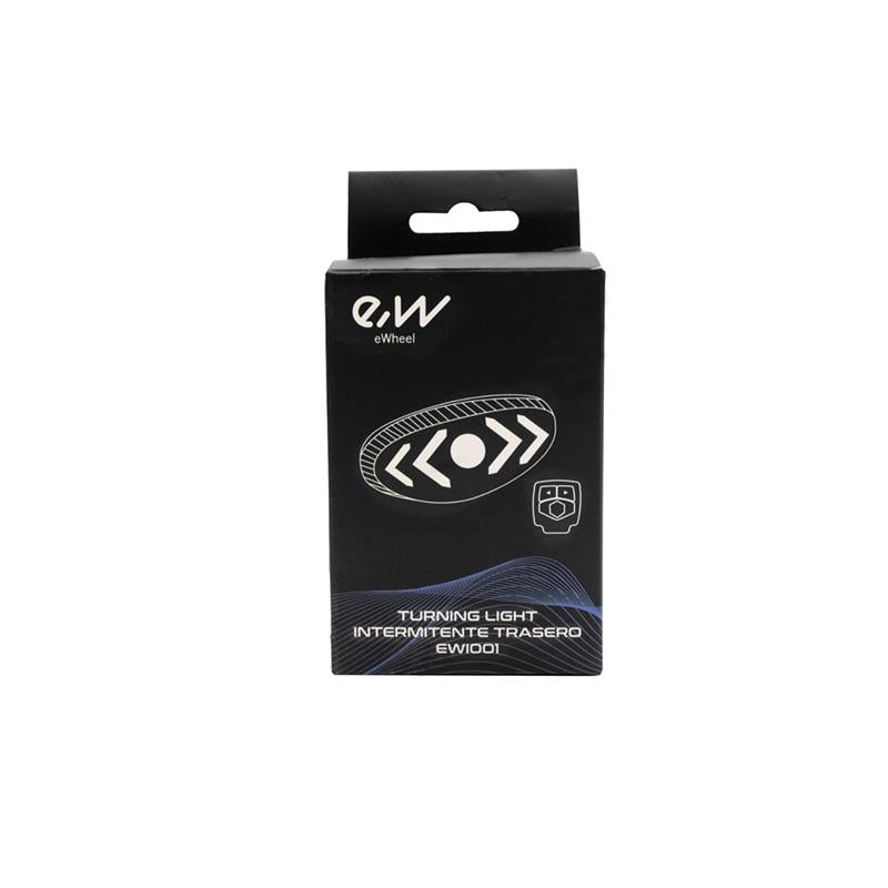 eWheel LED Beleuchtung hinten mit Blinker