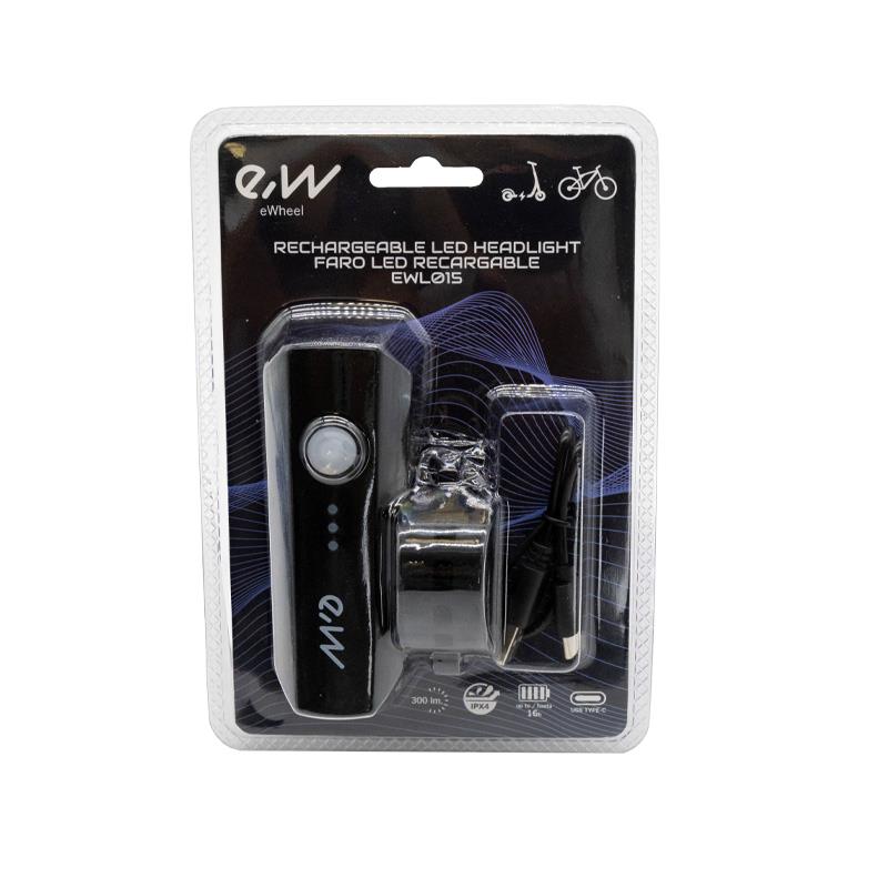 eWheel EWL015 LED Frontlicht