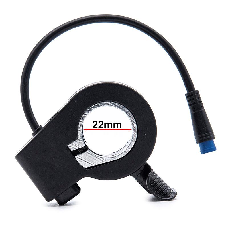 Gashebel mit Startknopf Kugoo KuKirin G2 Pro