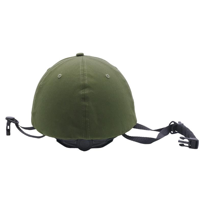 eWheel Cap Helm CP01 grün One Size