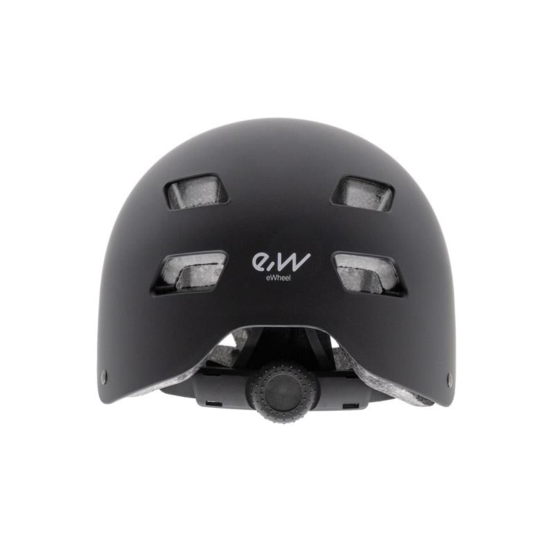eWheel Helm CB01 schwarz Größe L