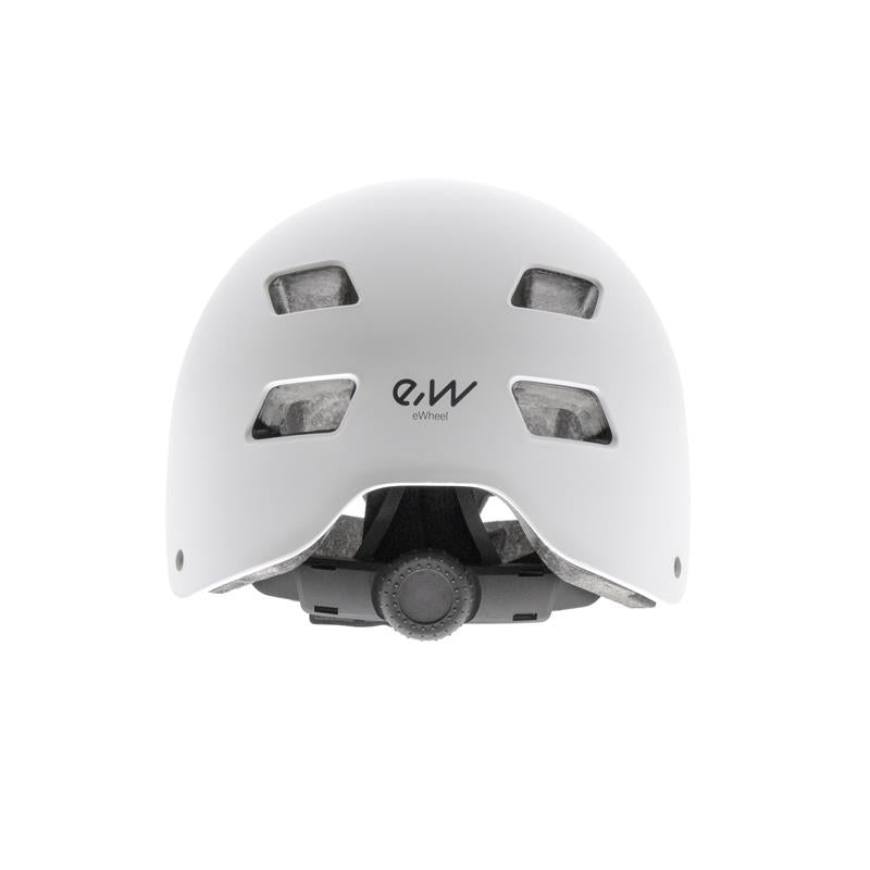 eWheel Helm CB01 weiß