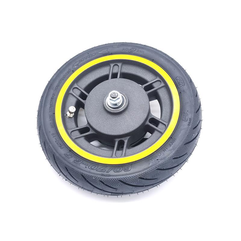 Komplettrad Reifen vorne mit Trommelbremse Ninebot Max G30 G2