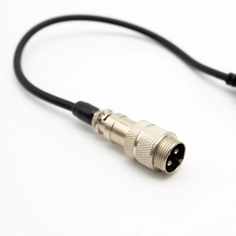 Ladeadapter GX16 zu LP16/DC/XLR/GX12