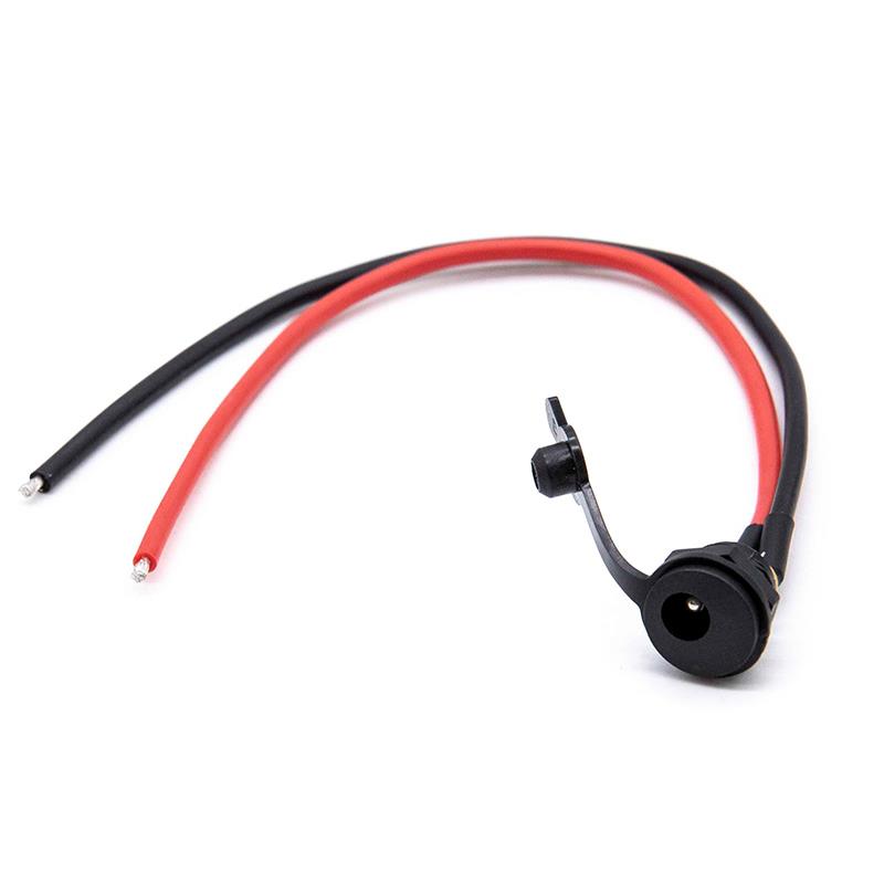 Ladebuchse DC 5.5 x 2.5 mm