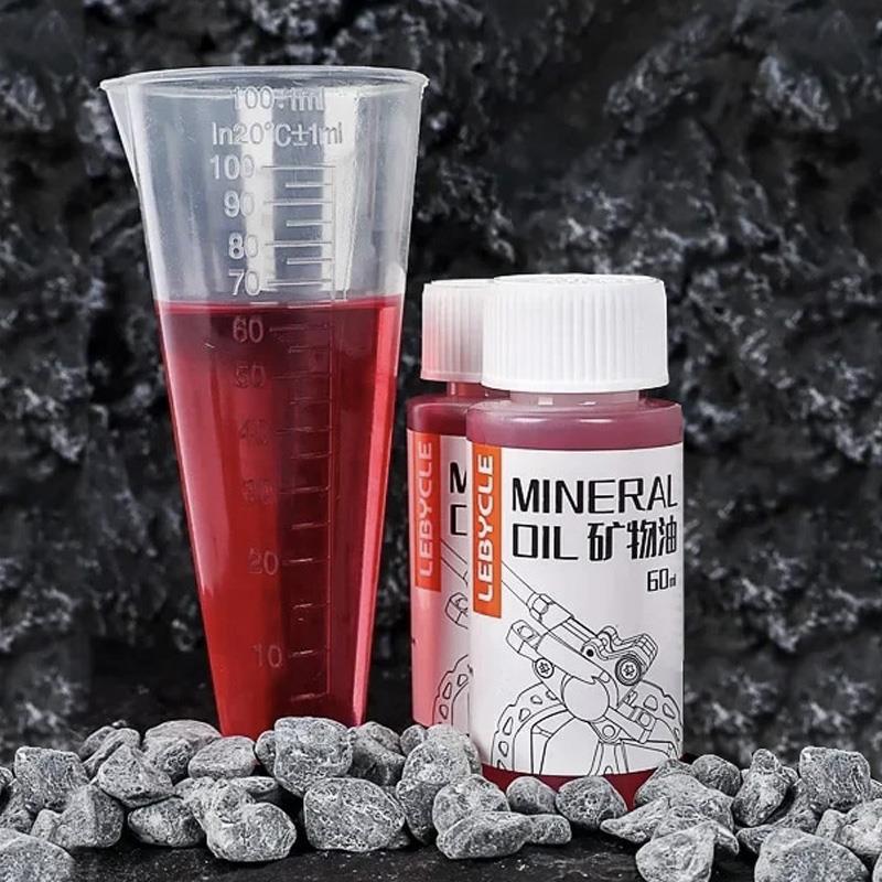 Mineral Öl für Hydraulische Bremse 60ml