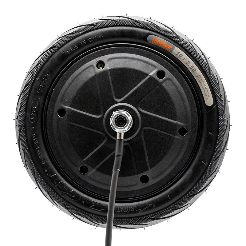 Motor 36V 350W mit Reifen für Ninebot F2