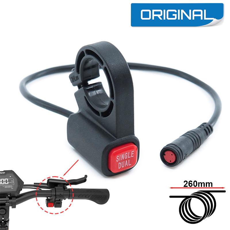 Single/Dual Modus Schalter Kugoo KuKirin G3 Pro