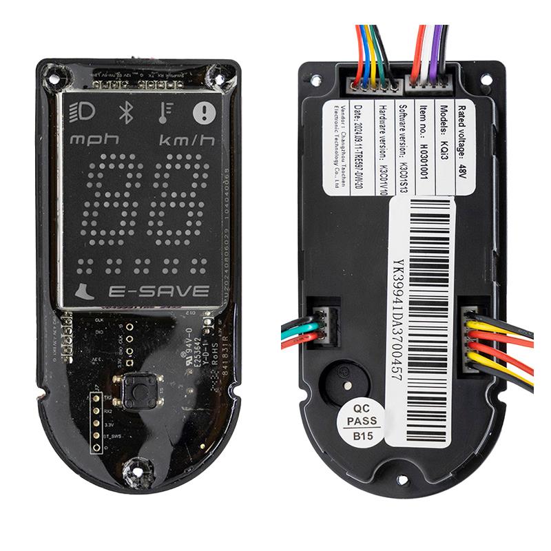 Display Niu KQi3