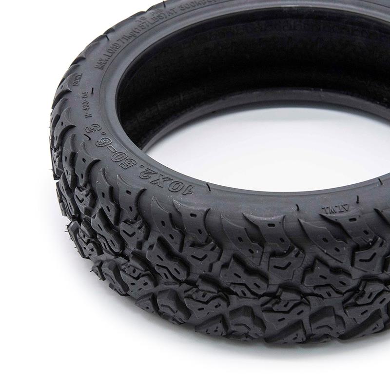 Offroad Schlauchlos Reifen 10x2.5-6.5