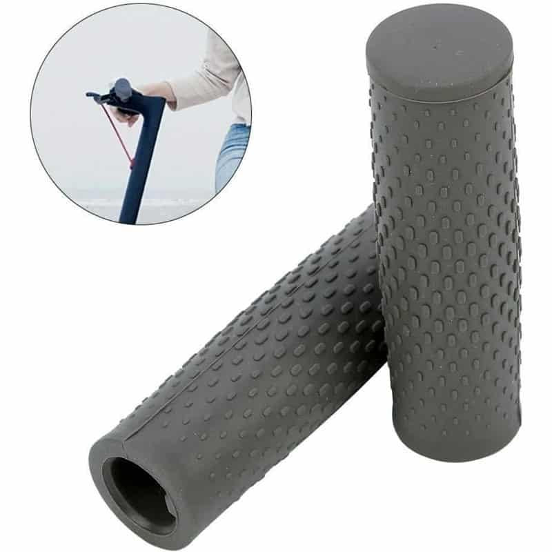 Silikon Griffe grau Xiaomi/Ninebot