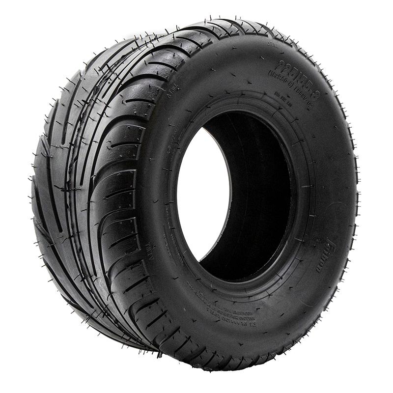 Schlauchlos Reifen 18x9.5-8 / 225/55-8 für E-Chopper