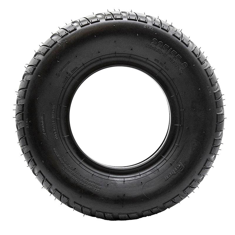 Schlauchlos Reifen 18x9.5-8 / 225/55-8 für E-Chopper