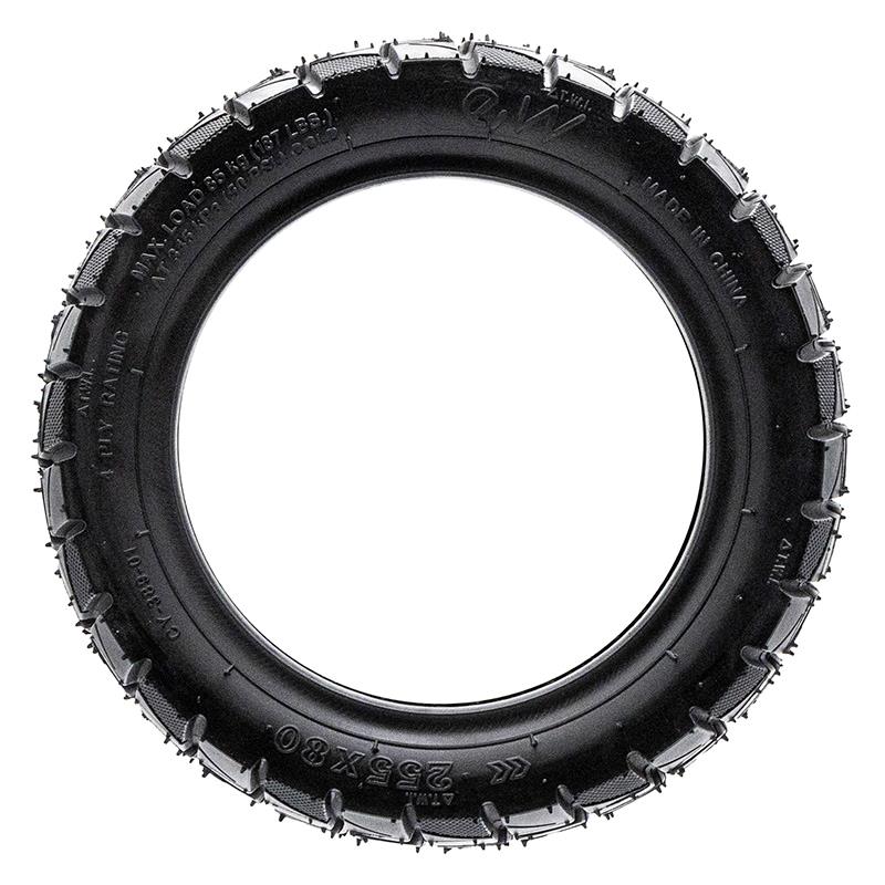 Schlauchlos Offroad Pannenschutz Reifen 255X80-6