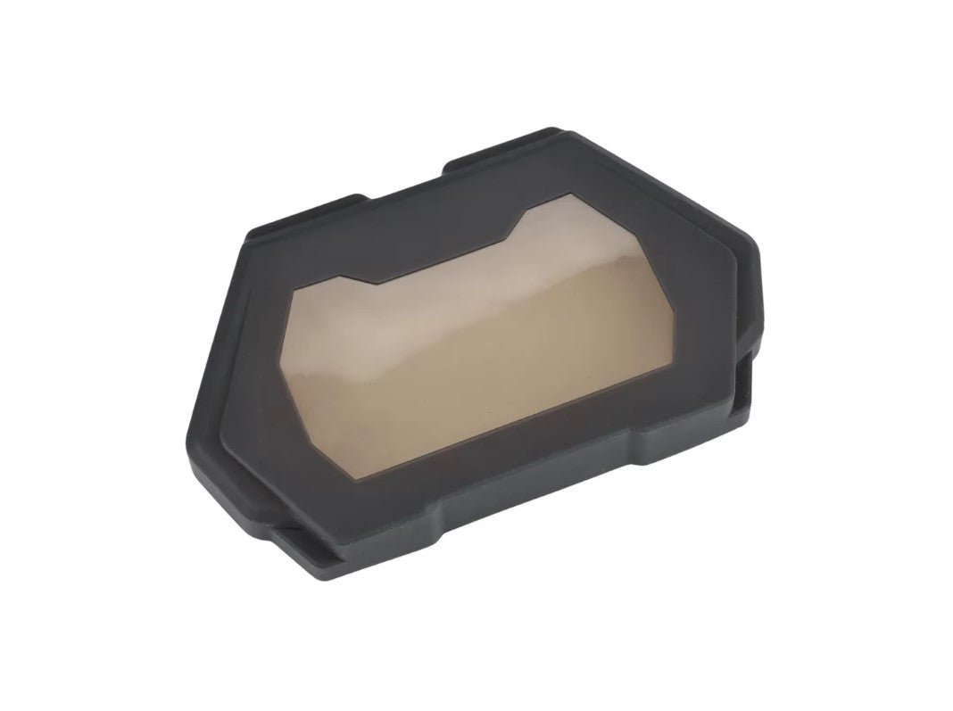 Wasserdichte Display Schutzhülle schwarz Kugoo KuKirin G2 Pro / G2 Max