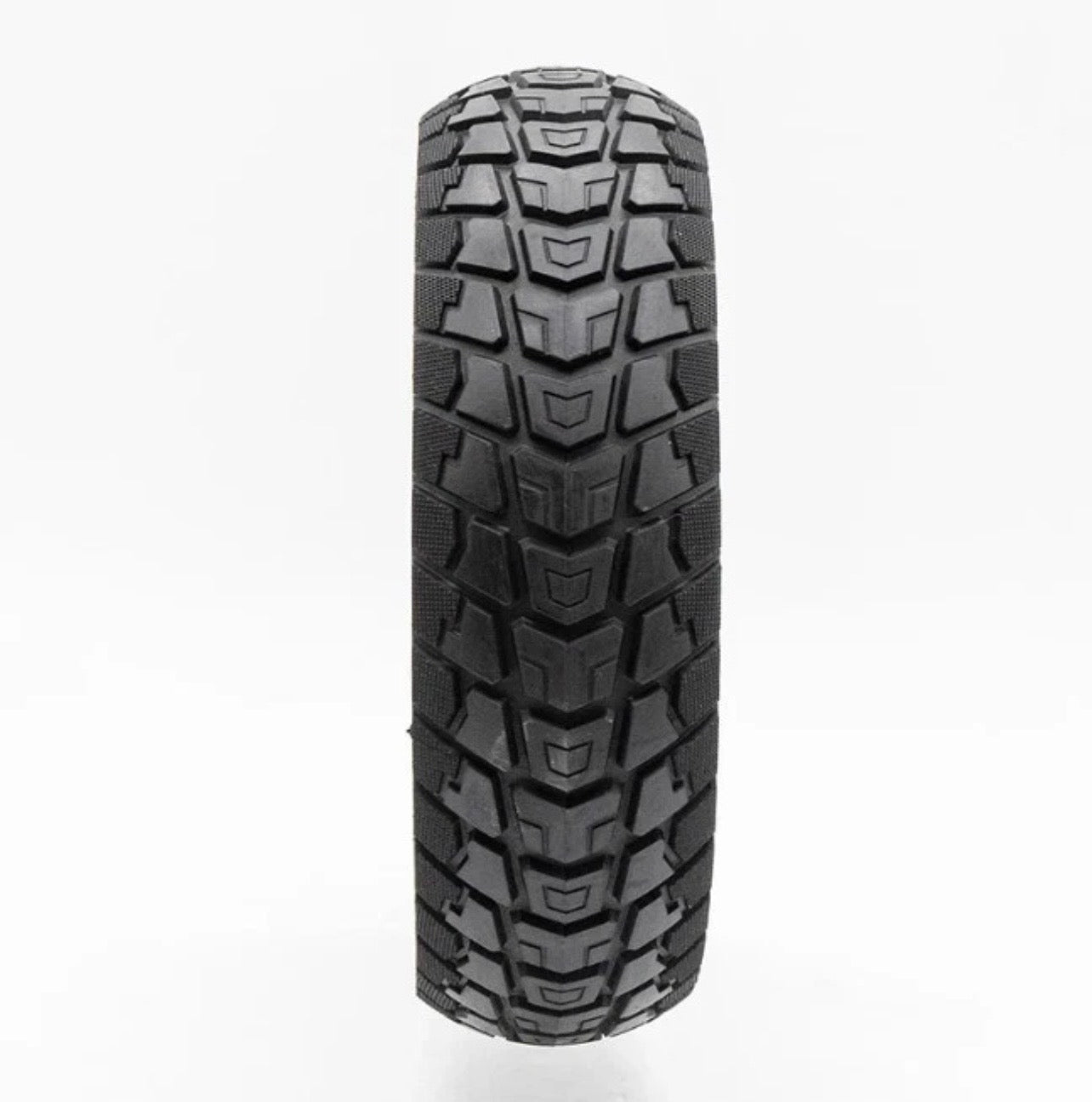 Vollgummi Reifen 70/60-7,5 schwarz rot Segway Ninebot Max G3 / ZT3 Pro E-Scooter