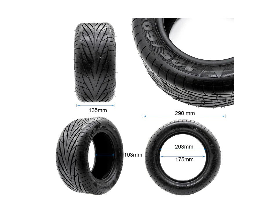 Reifen CST 125/60-7