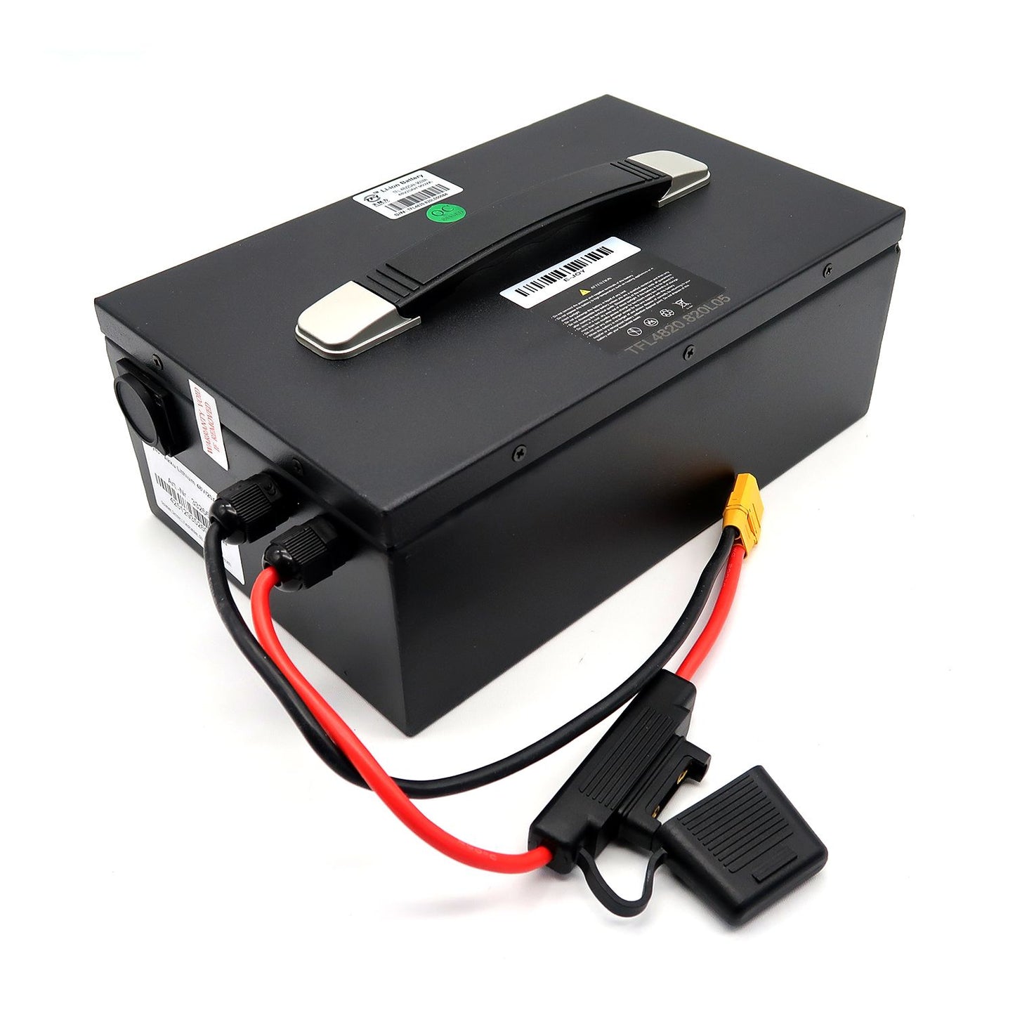 Lithium Akku 48V 20AH für E-Scooter