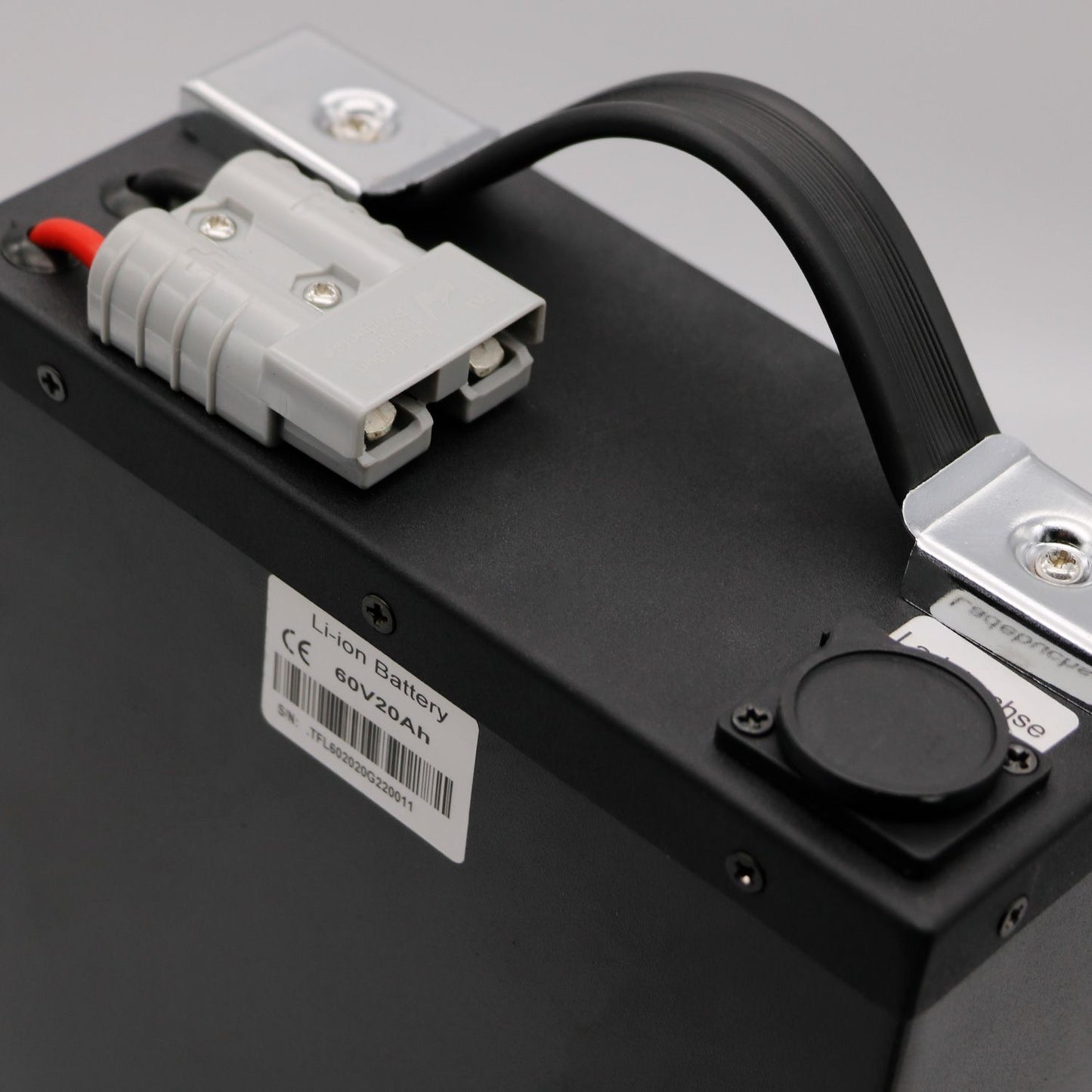 Lithium Akku 60V 20AH für E-Chopper