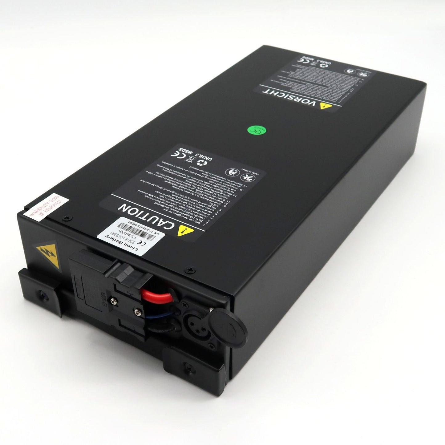 Lithium Akku 60V 26AH für E-Chopper