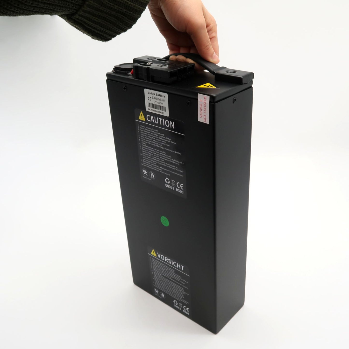 Lithium Akku 60V 26AH für E-Chopper