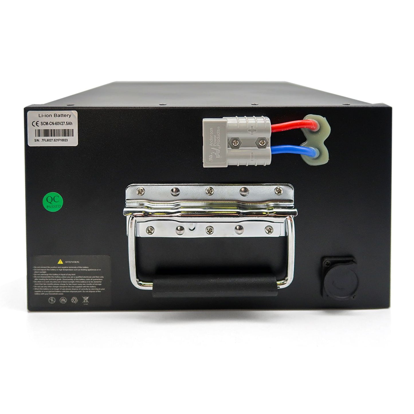 Lithium Akku 60V 27.5AH für E-Roller