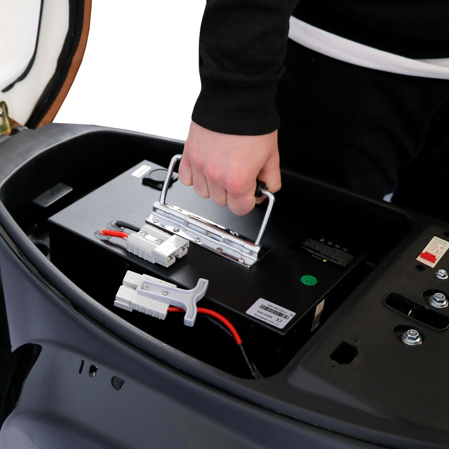 Lithium Akku 60V 27.5AH für E-Roller