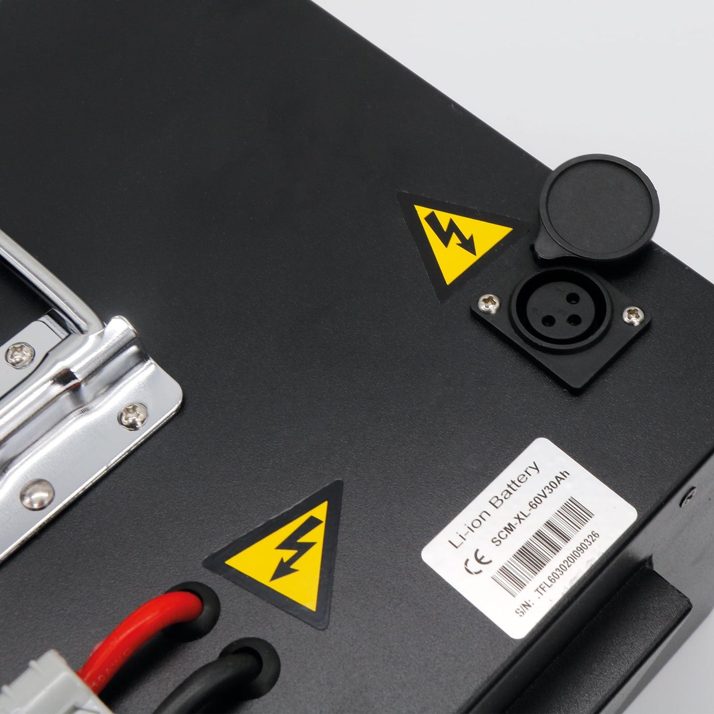 Lithium Akku 60V 30AH für E-Trike