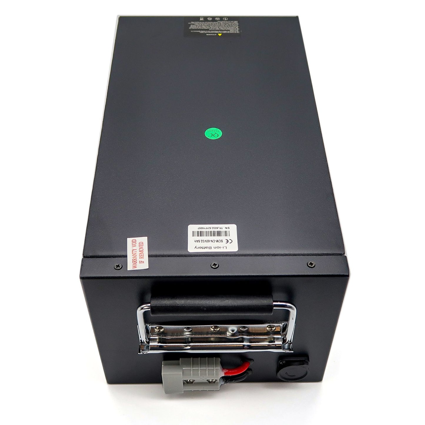 Lithium Akku 60V 32.5AH für E-Quad