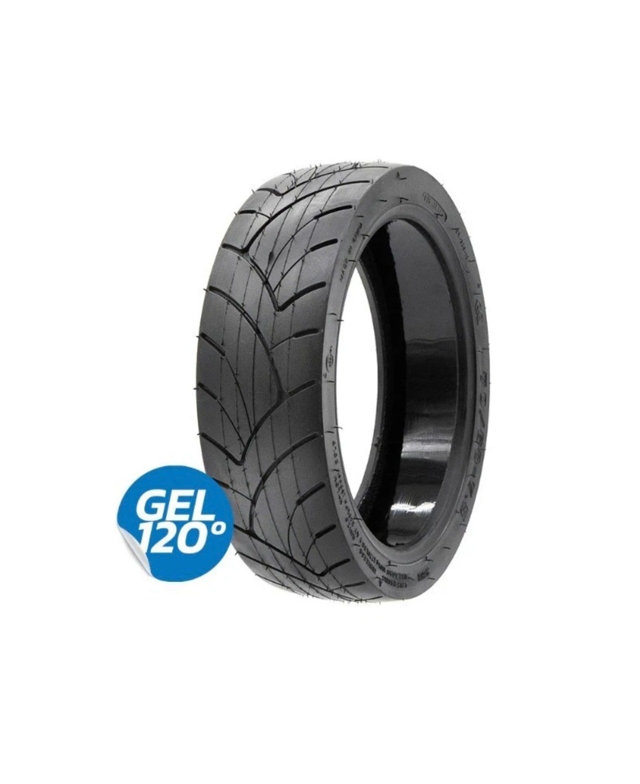 Schlauchloser Reifen mit Gel 70/60-7,5 Segway Ninebot Max G3 / ZT3 Pro