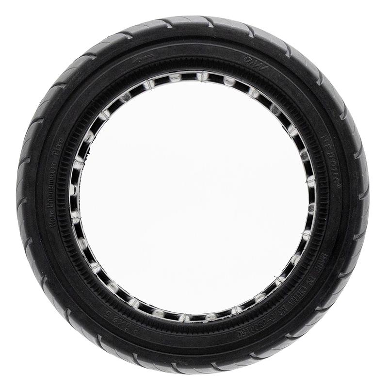 Vollgummi Reifen 8.5x2-6.1 B58 schwarz
