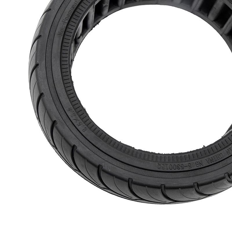 Vollgummi Reifen 8.5x2-6.1 B58 schwarz