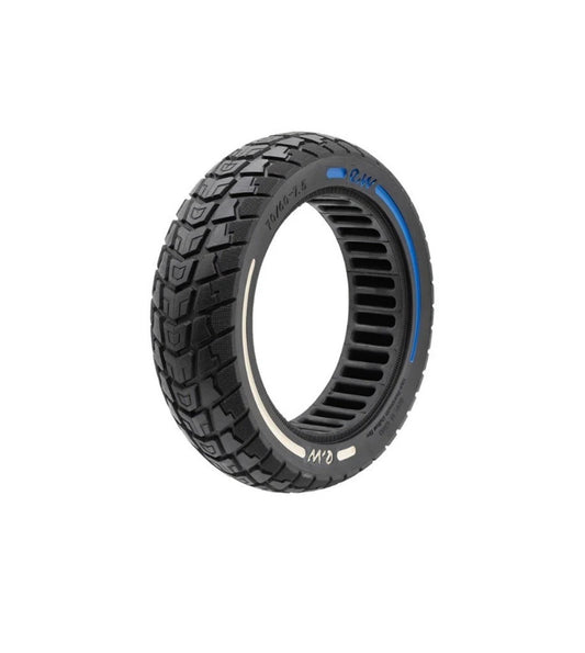 Vollgummi Reifen 70/60-7,5 schwarz blau Segway Ninebot Max G3 / ZT3 Pro E-Scooter