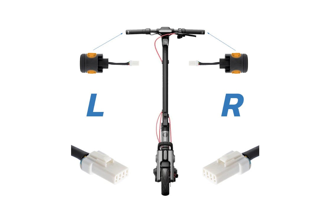 Blinker rechts/links Ninebot F3