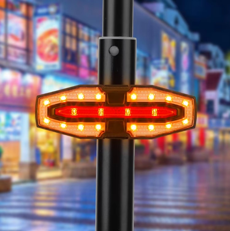 LED Blinker Rücklicht für Xiaomi M365 Pro 2 Mi4