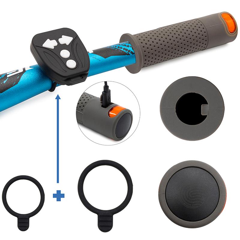 Blinkergriffe für E-Scooter & E-Bikes
