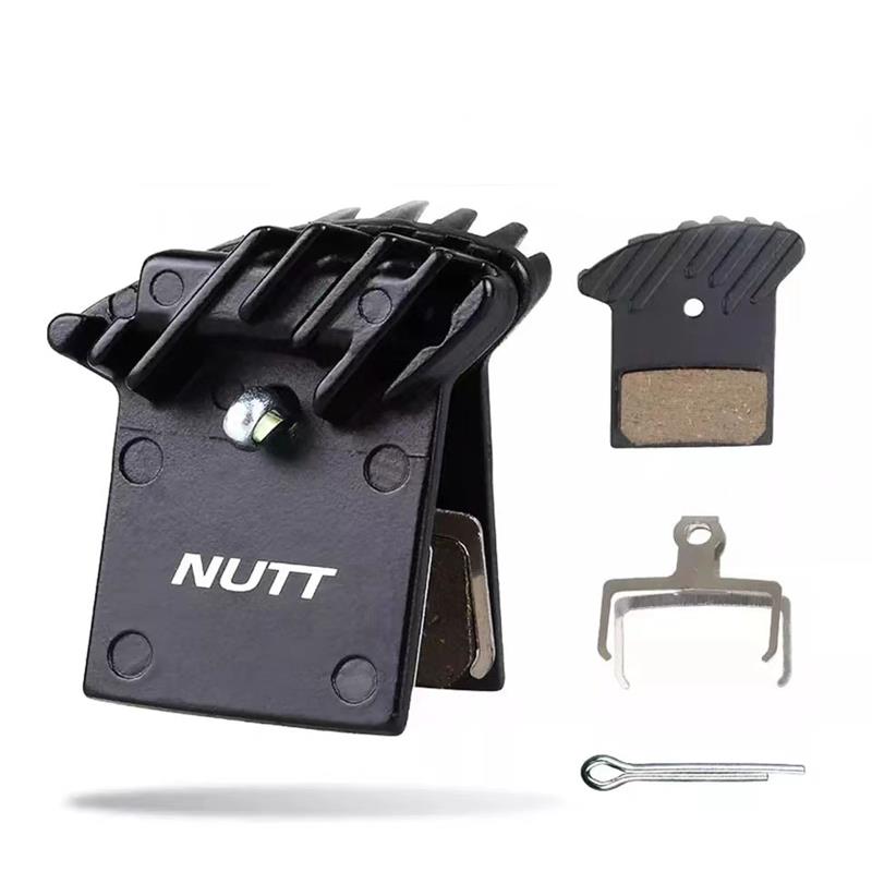Bremsbeläge Set rechteckig NUTT