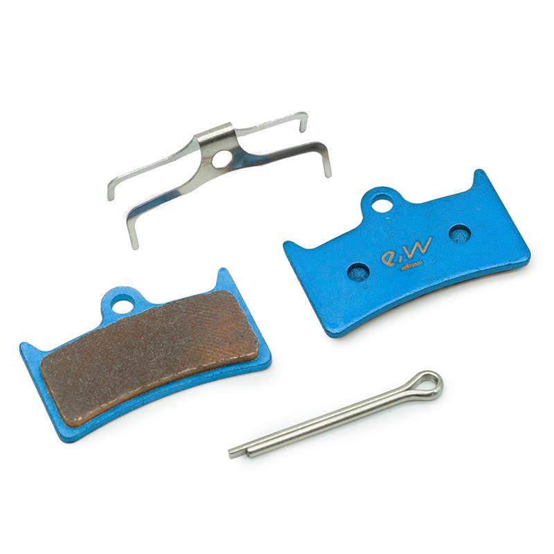 Bremsbeläge Set eWheel RT010 Keramik