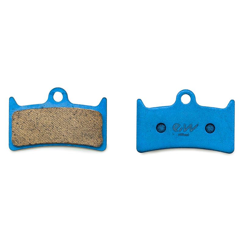 Bremsbeläge Set eWheel RT010 Keramik