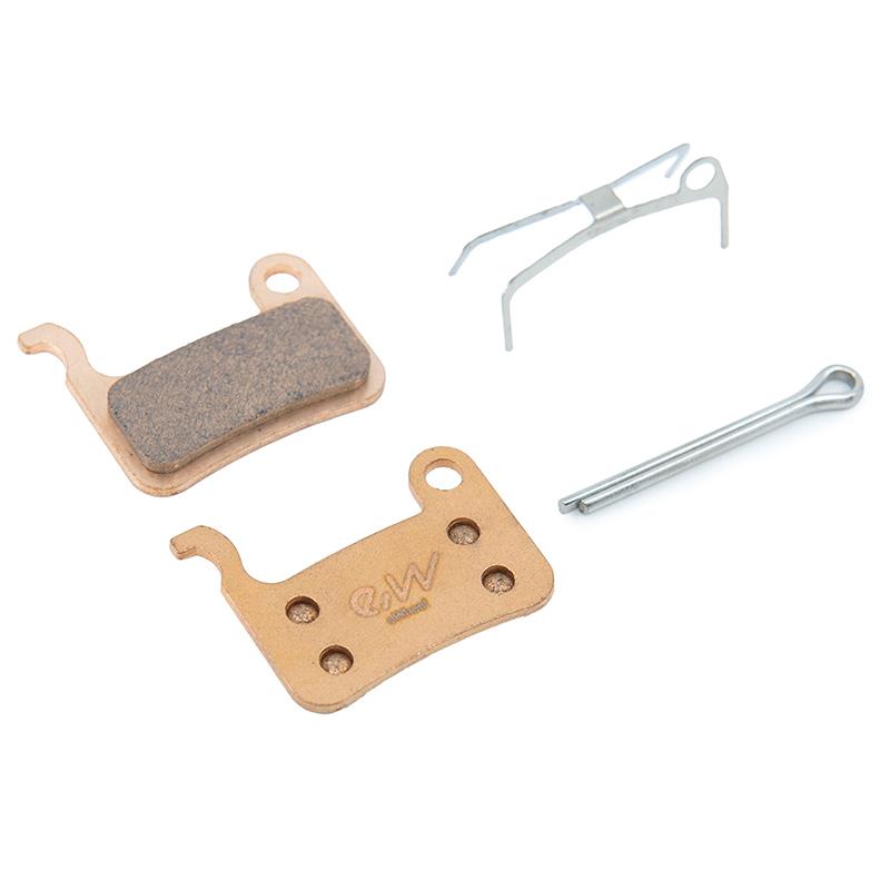 eWheel Sinter Bremsbeläge Set Ninebot ZT3 Pro hinten / Xiaomi Mi3