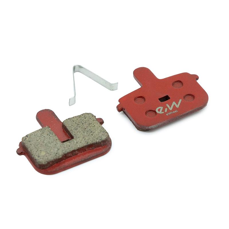 Bremsbeläge Set eWheel RT001