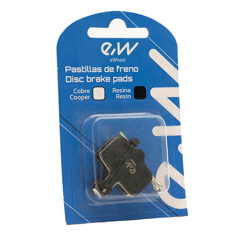 Bremsbeläge Set eWheel RT002