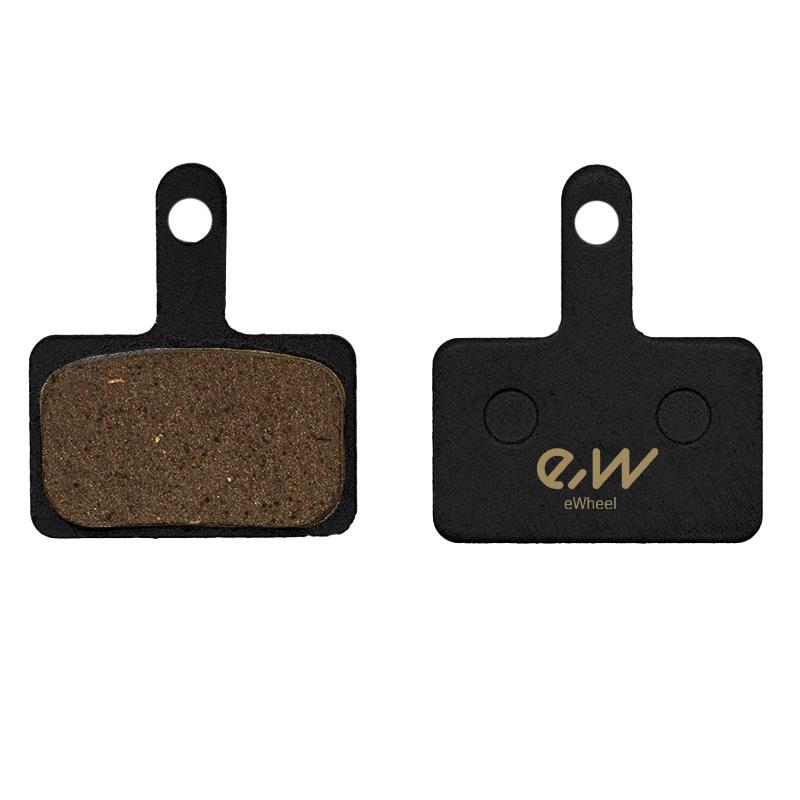 eWheel Resin Bremsbeläge Set Kukirin G2 Master / G3 Pro / G4