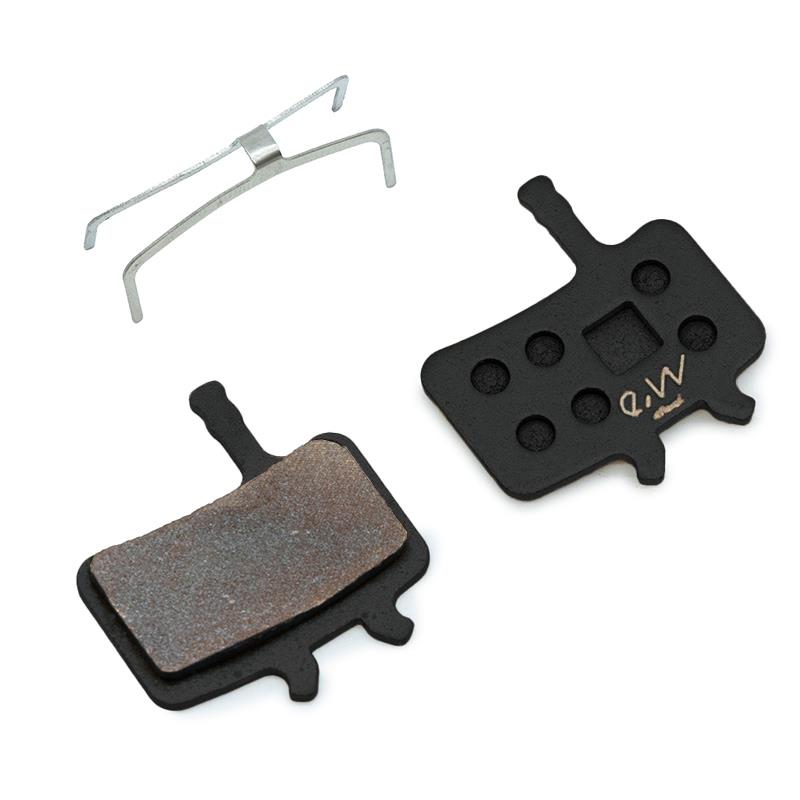 Bremsbeläge Set eWheel RT008