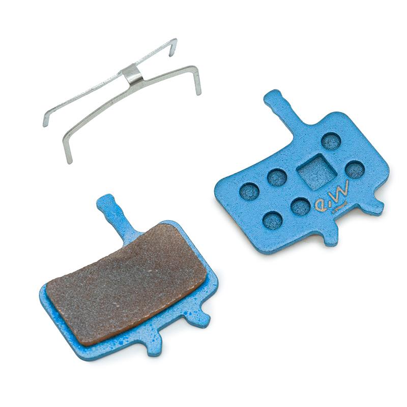 Bremsbeläge Set eWheel RT008 Keramik