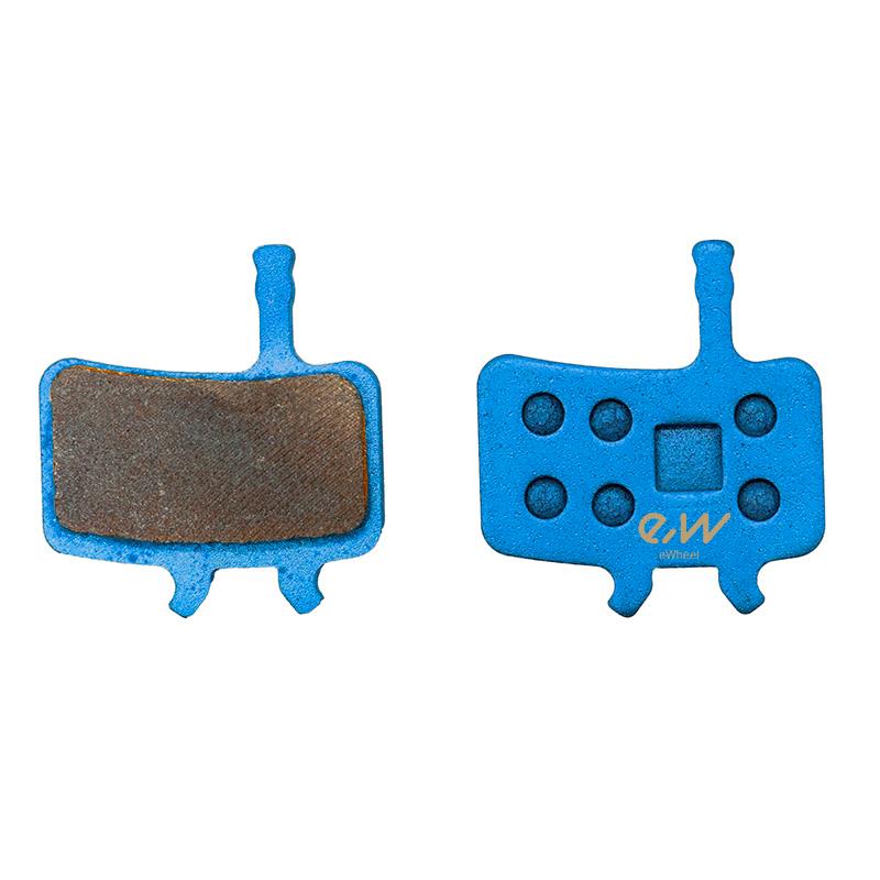 Bremsbeläge Set eWheel RT008 Keramik