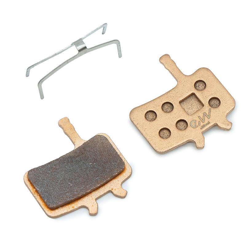 Bremsbeläge Set eWheel RT008 Sinter