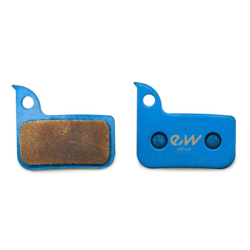 Bremsbeläge Set eWheel RT009 Keramik