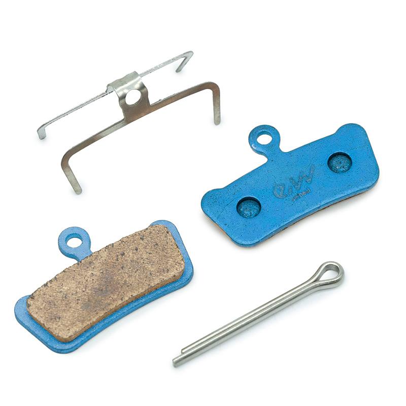 Bremsbeläge Set eWheel RT013 Keramik